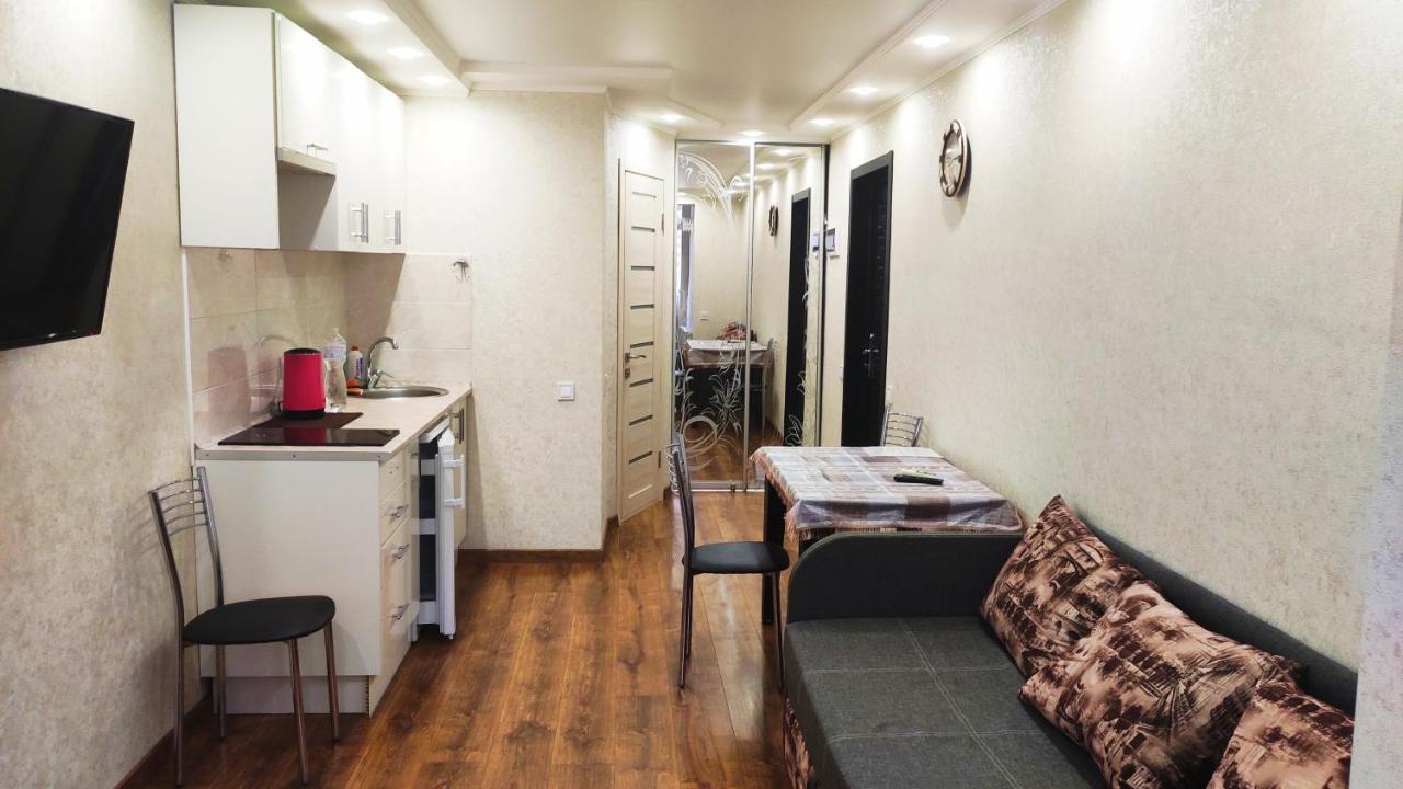 Apartmán Уютная Квартира У Моря Oděsa Exteriér fotografie