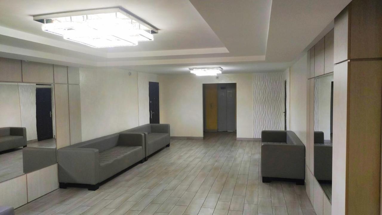 Apartmán Уютная Квартира У Моря Oděsa Exteriér fotografie