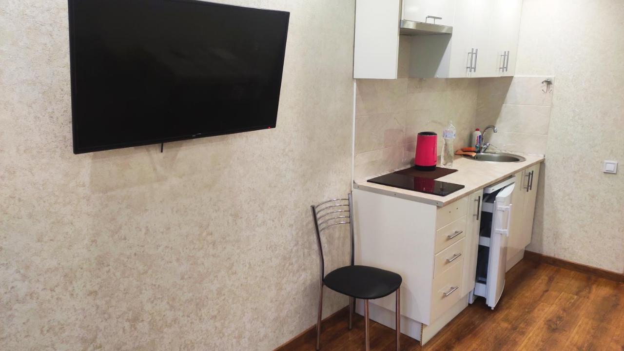 Apartmán Уютная Квартира У Моря Oděsa Exteriér fotografie